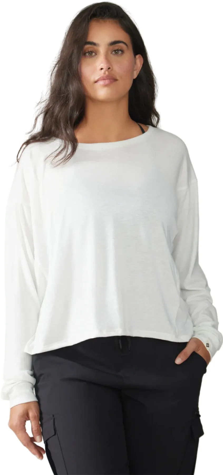 Slow Day Long Sleeve T-Shirt - Women's|-|T-shirt à manches longues Slow Day - Femme sold by Altitude Sports product image thumbnail 4