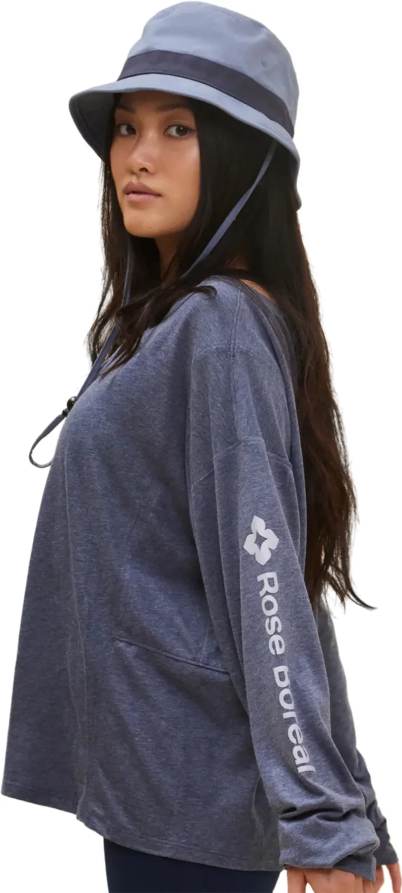 Slow Day Long Sleeve T-Shirt - Women's|-|T-shirt à manches longues Slow Day - Femme sold by Altitude Sports product image thumbnail 3