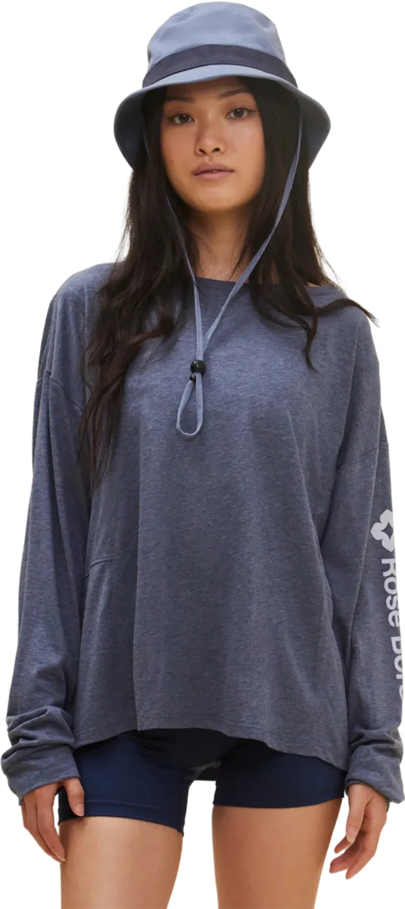 Slow Day Long Sleeve T-Shirt - Women's|-|T-shirt à manches longues Slow Day - Femme sold by Altitude Sports