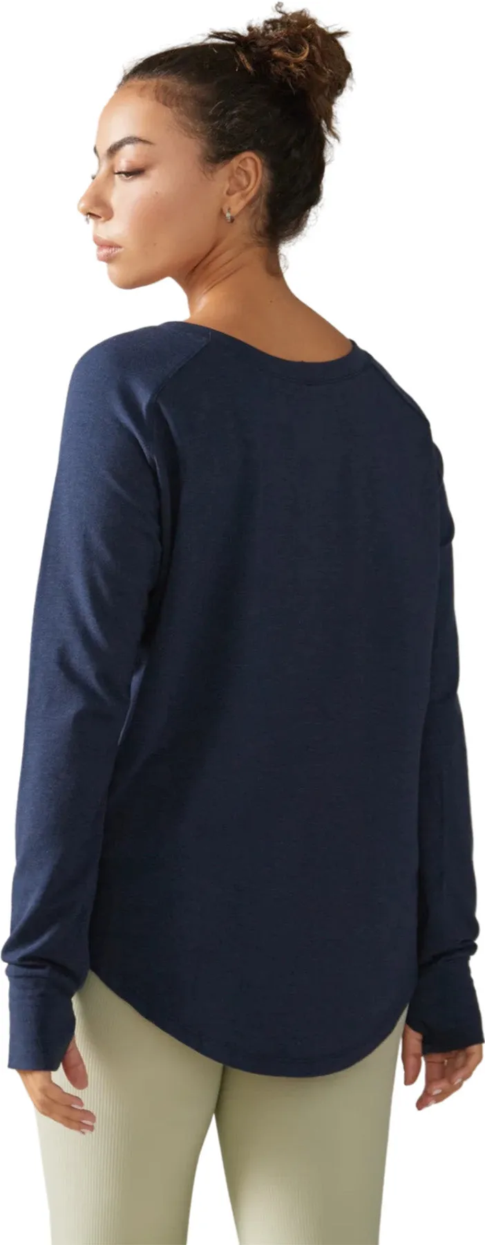 Slow Day Long Sleeve T-Shirt - Women's|-|T-shirt à manches longues Slow Day - Femme sold by Altitude Sports product image thumbnail 2