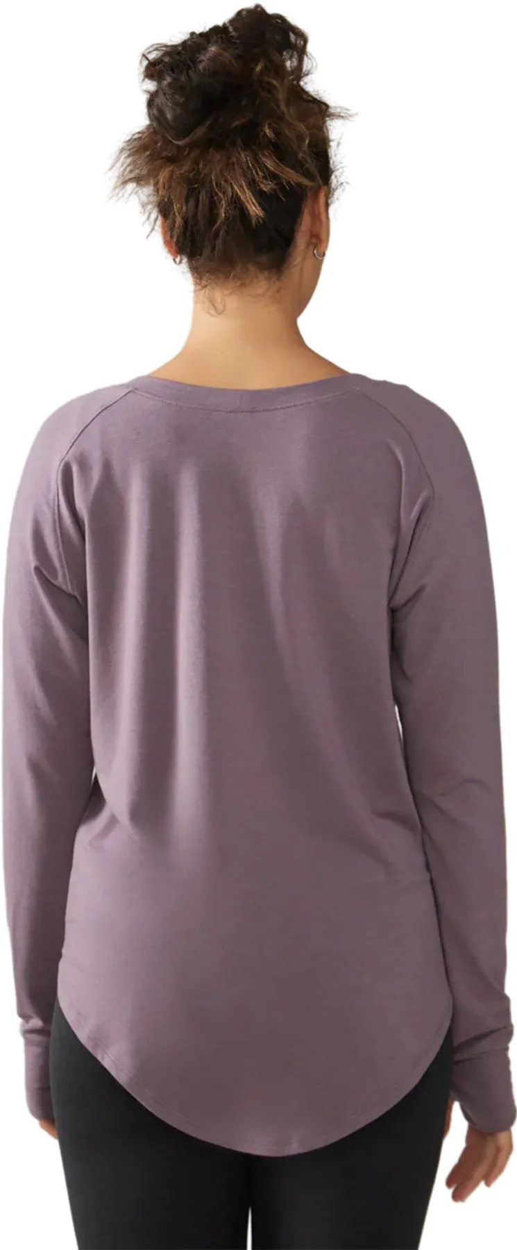 Slow Day Long Sleeve T-Shirt - Women's|-|T-shirt à manches longues Slow Day - Femme sold by Altitude Sports product image thumbnail 5