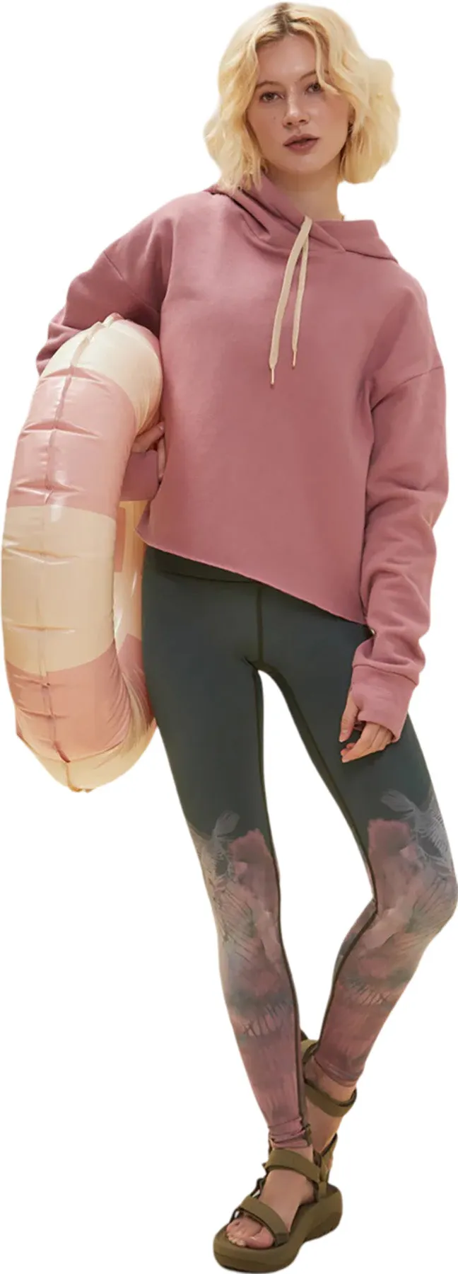 Free Spirit Hoodie - Women's|-|Chandail à capuchon Free Spirit - Femme sold by Altitude Sports product image thumbnail 3