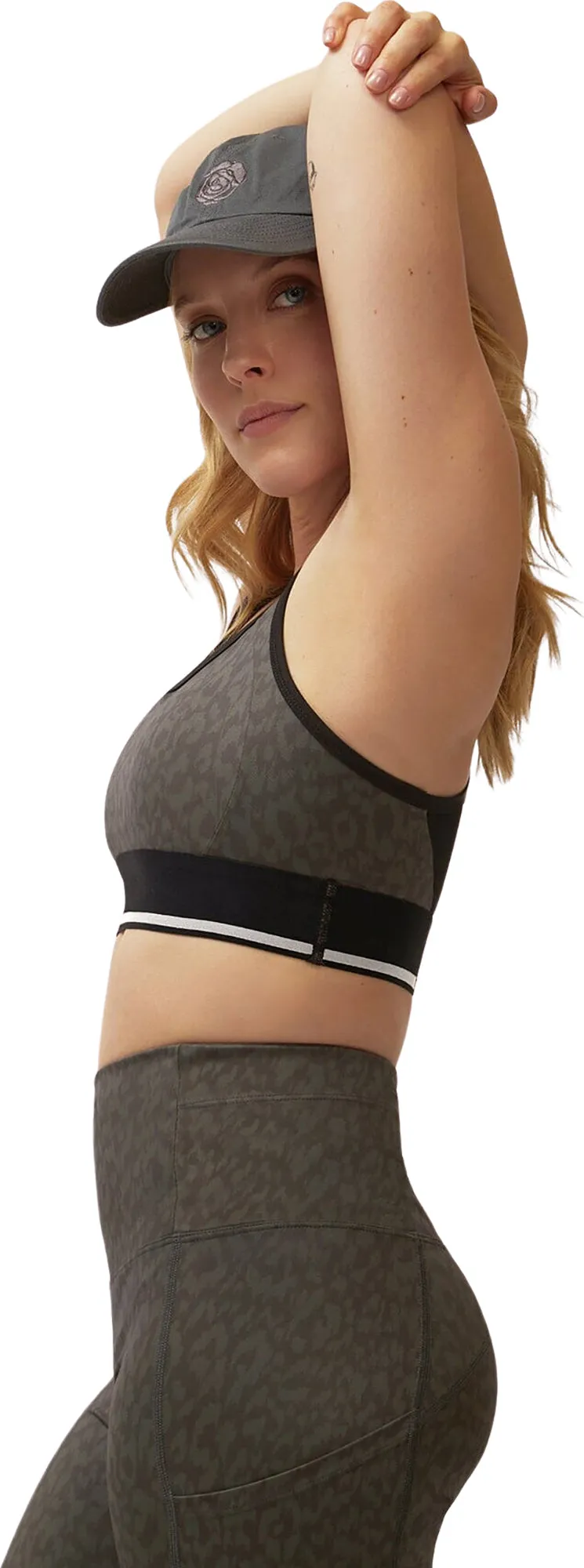 Happy Girls Sports Bra - Women's|-|Soutien-gorge Happy Girls - Femme sold by Altitude Sports product image thumbnail 5