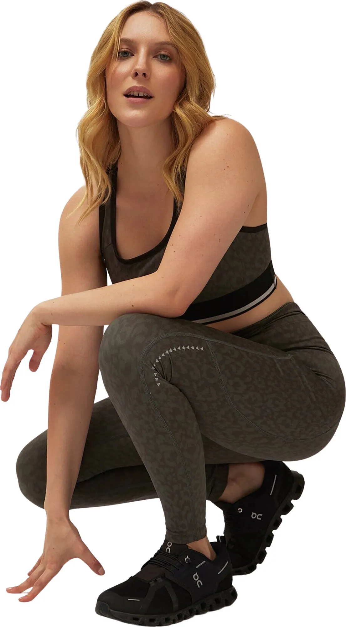 Happy Girls Sports Bra - Women's|-|Soutien-gorge Happy Girls - Femme sold by Altitude Sports product image thumbnail 3