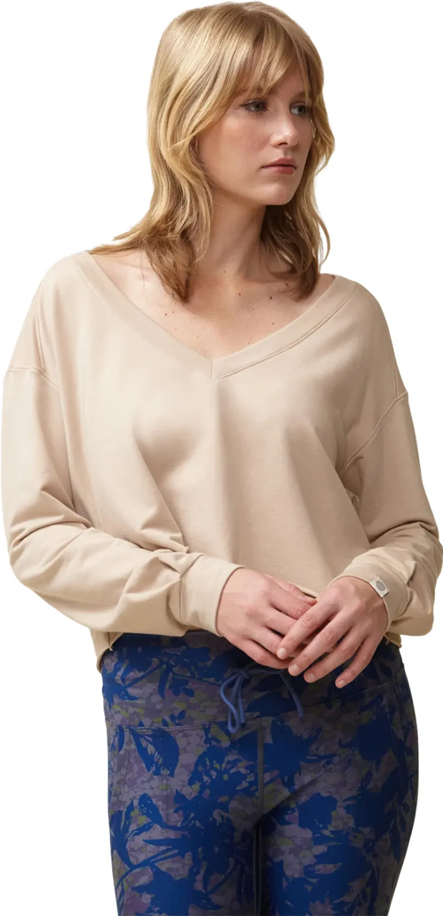 Breeze Pullover - Women's|-|Chandail Breeze - Femme sold by Altitude Sports product image thumbnail 4