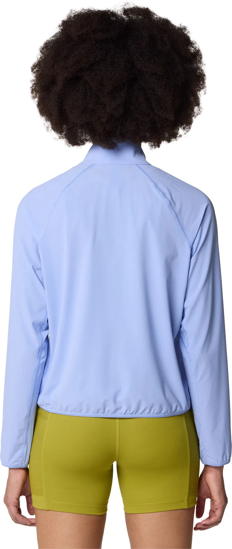 Sunshield 1/2 Zip Pullover - Women's|-|Chandail à demi-glissière Sunshield - Femme sold by Altitude Sports product image thumbnail 2