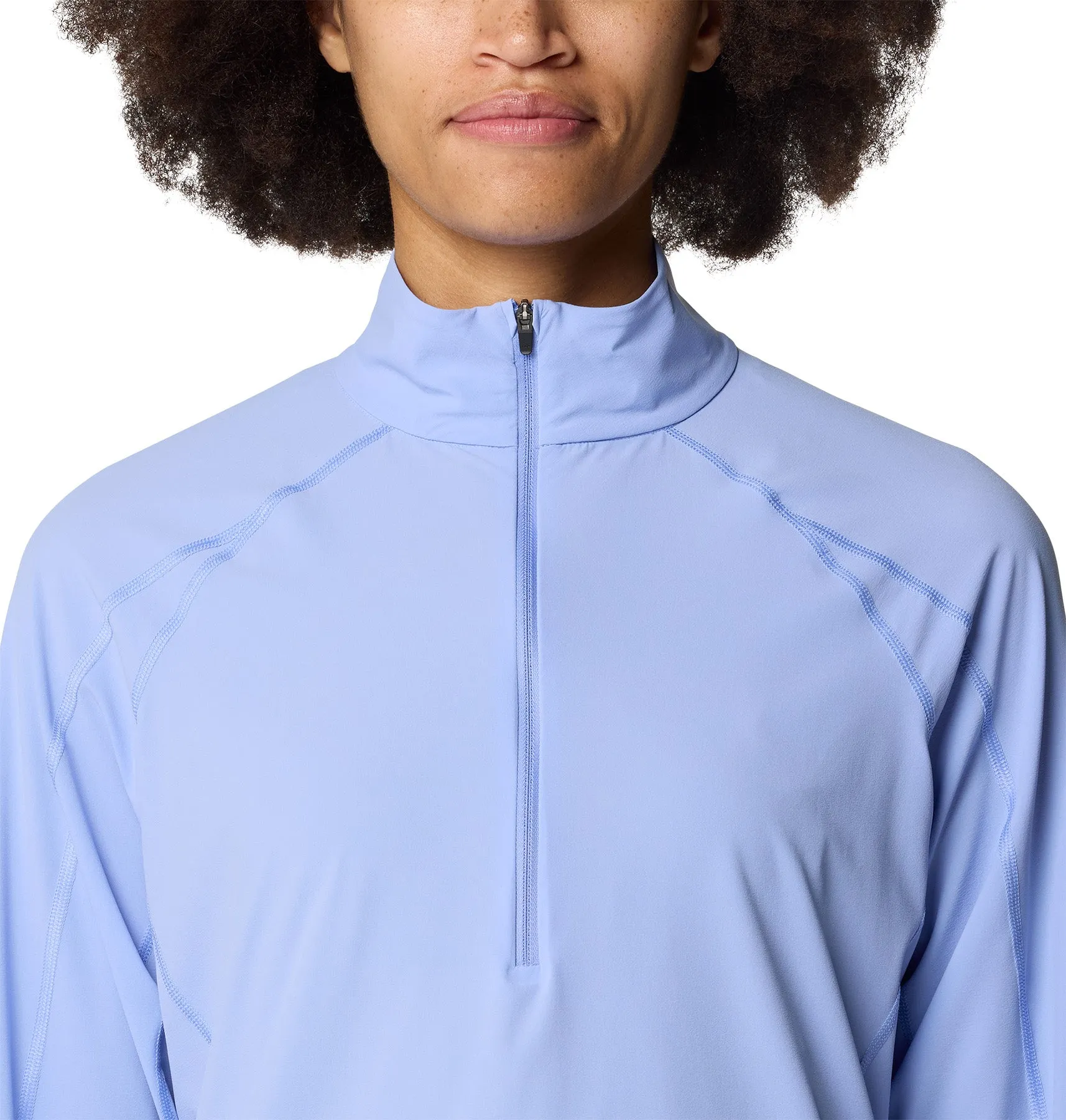 Sunshield 1/2 Zip Pullover - Women's|-|Chandail à demi-glissière Sunshield - Femme sold by Altitude Sports product image thumbnail 3
