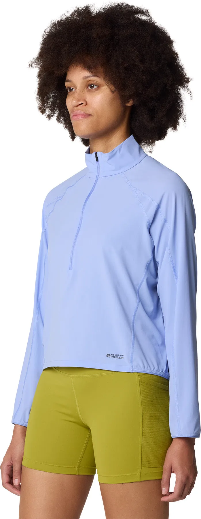 Sunshield 1/2 Zip Pullover - Women's|-|Chandail à demi-glissière Sunshield - Femme sold by Altitude Sports product image thumbnail 4