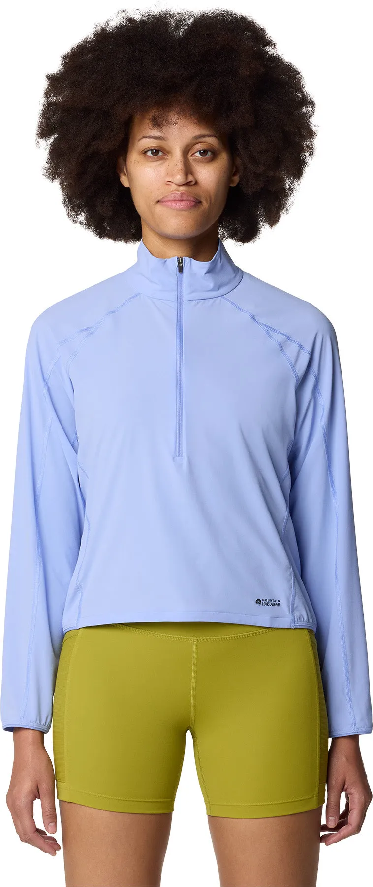 Sunshield 1/2 Zip Pullover - Women's|-|Chandail à demi-glissière Sunshield - Femme sold by Altitude Sports