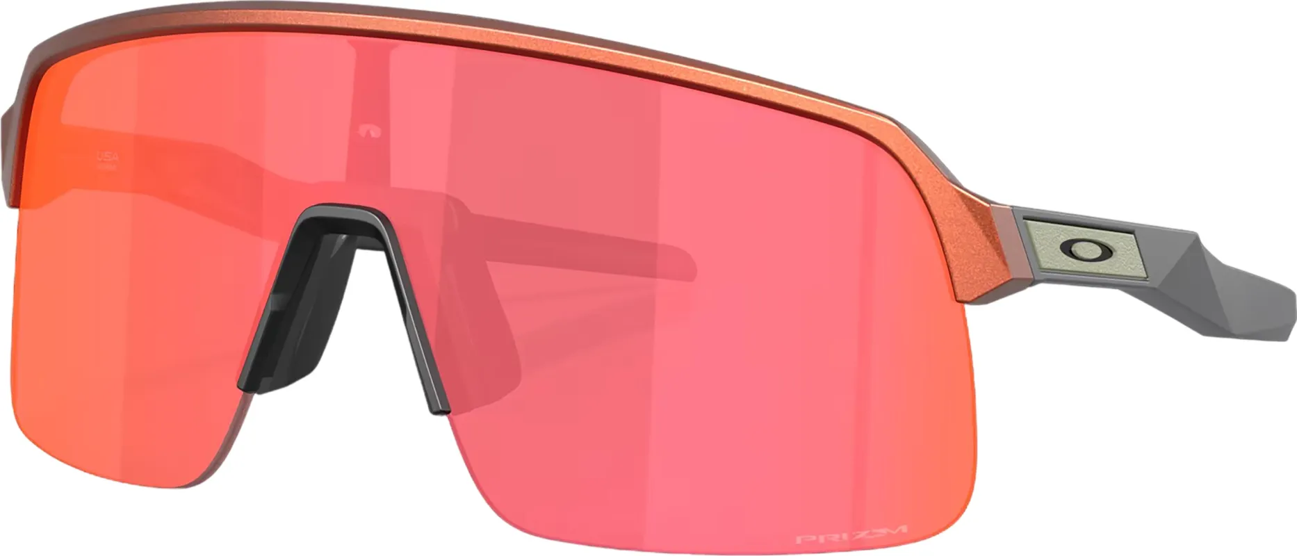Sutro Lite Forge Collection Sunglasses - Fire Orange - Prizm Trail Torch Lens|-|Lunettes de soleil Sutro Lite Forge Collection - Fire Orange - Verres Prizm Trail Torch sold by Altitude Sports