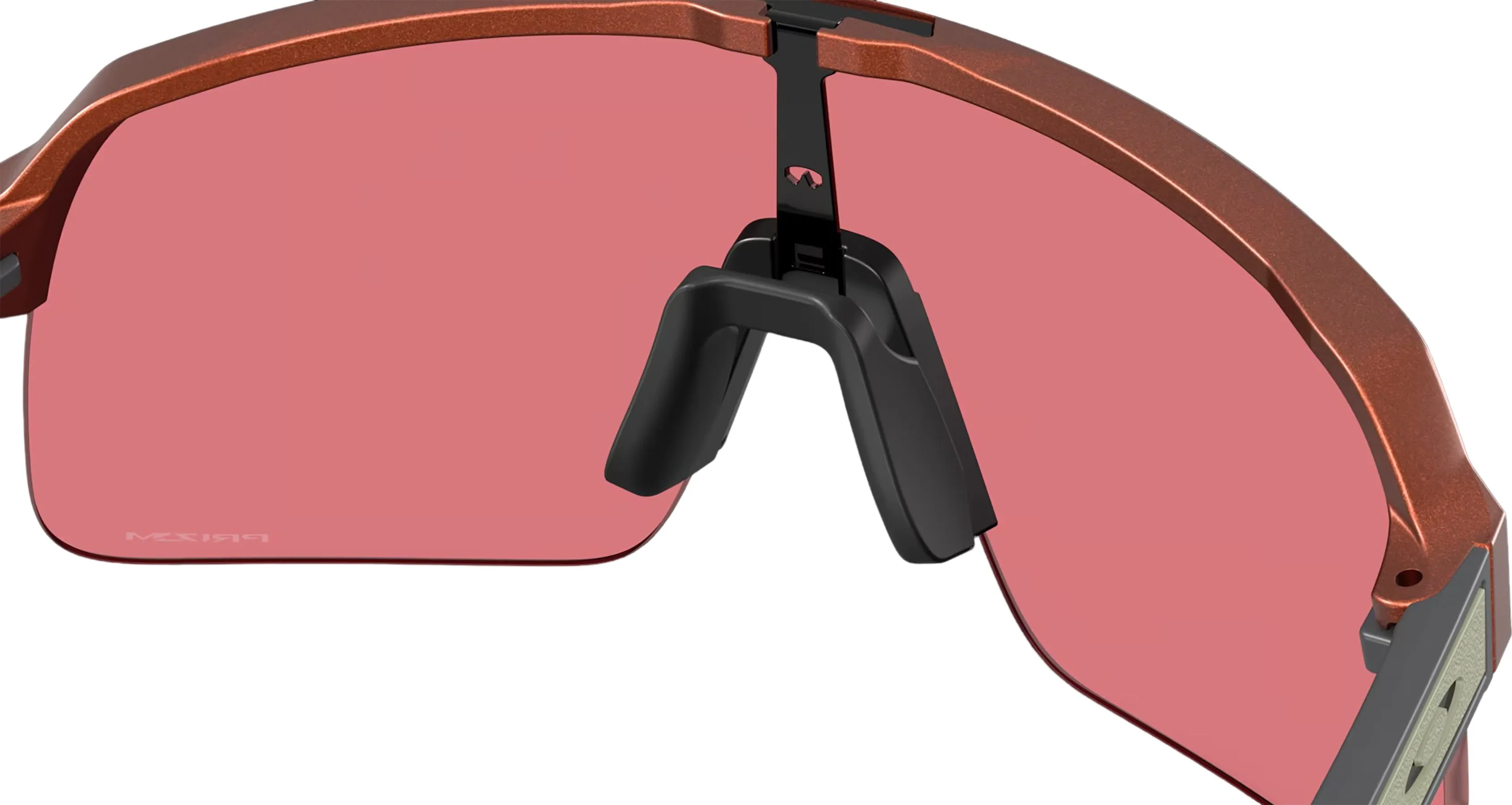 Sutro Lite Forge Collection Sunglasses - Fire Orange - Prizm Trail Torch Lens|-|Lunettes de soleil Sutro Lite Forge Collection - Fire Orange - Verres Prizm Trail Torch sold by Altitude Sports product image thumbnail 4