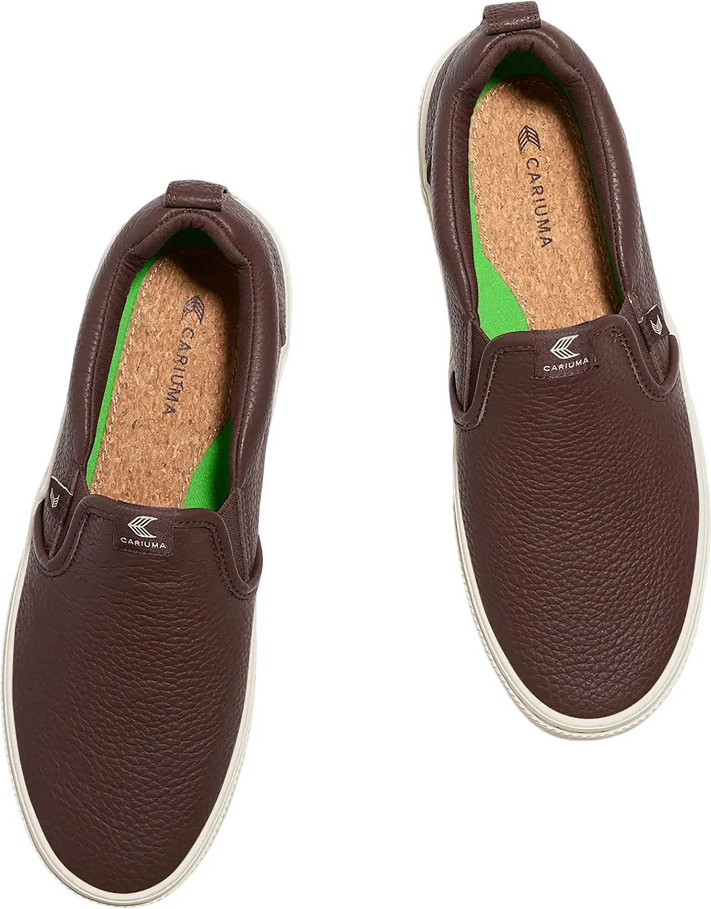 Slip-On Premium Leather Sneaker - Women's|-|Souliers sport en cuir premium Slip-On - Femme sold by Altitude Sports product image thumbnail 2