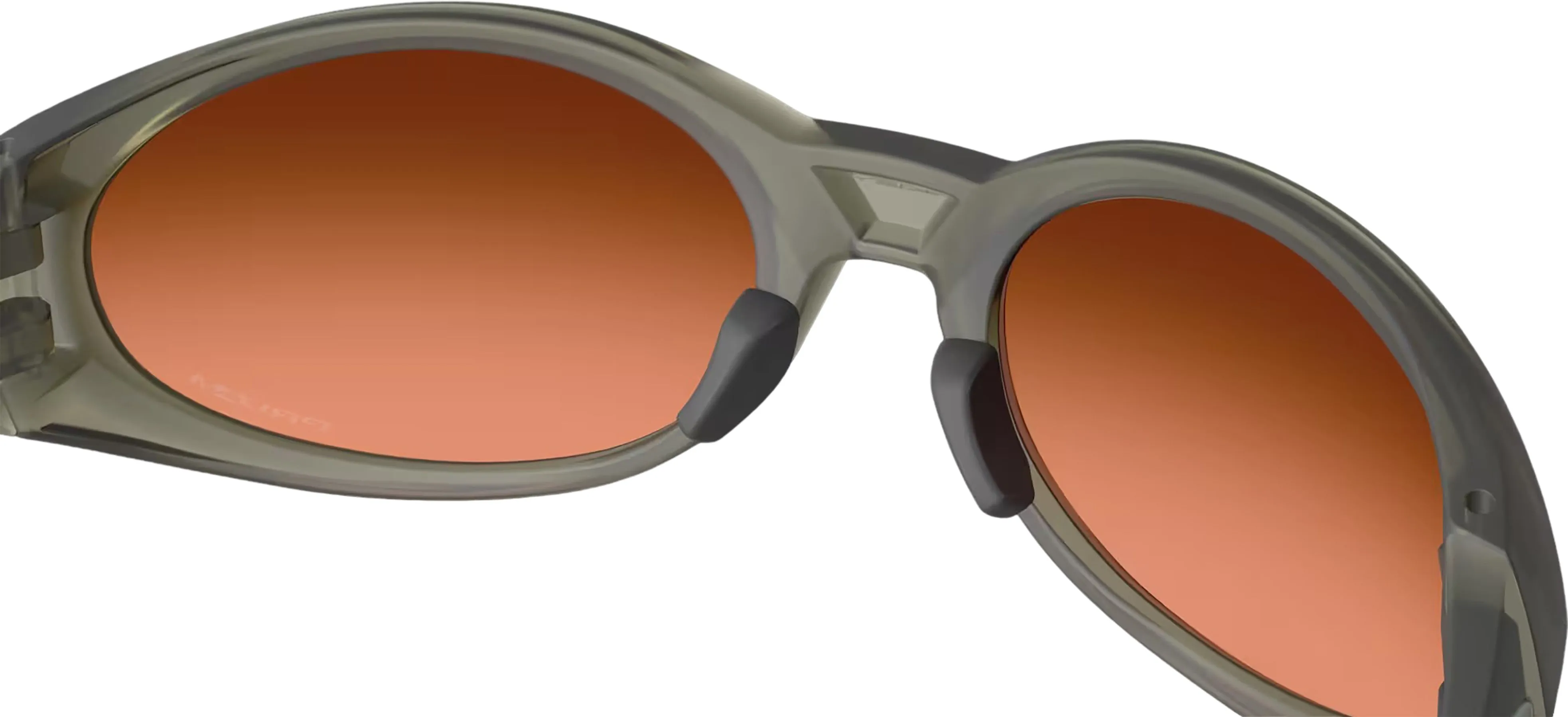 Eye Jacket Redux Latitude Collection Sunglasses - Matte Olive Ink - Prizm Bronze Lens|-|Lunettes de soleil Eye Jacket Redux Latitude Collection - Matte Olive Ink - Verres Prizm Bronze sold by Altitude Sports product image thumbnail 3