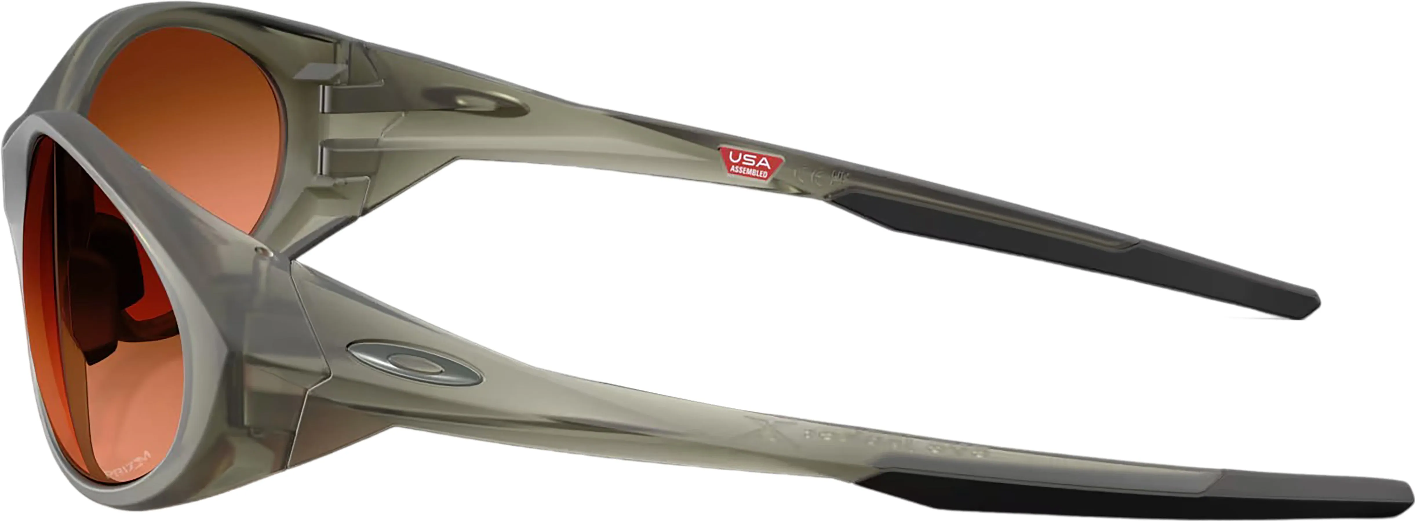 Eye Jacket Redux Latitude Collection Sunglasses - Matte Olive Ink - Prizm Bronze Lens|-|Lunettes de soleil Eye Jacket Redux Latitude Collection - Matte Olive Ink - Verres Prizm Bronze sold by Altitude Sports product image thumbnail 5