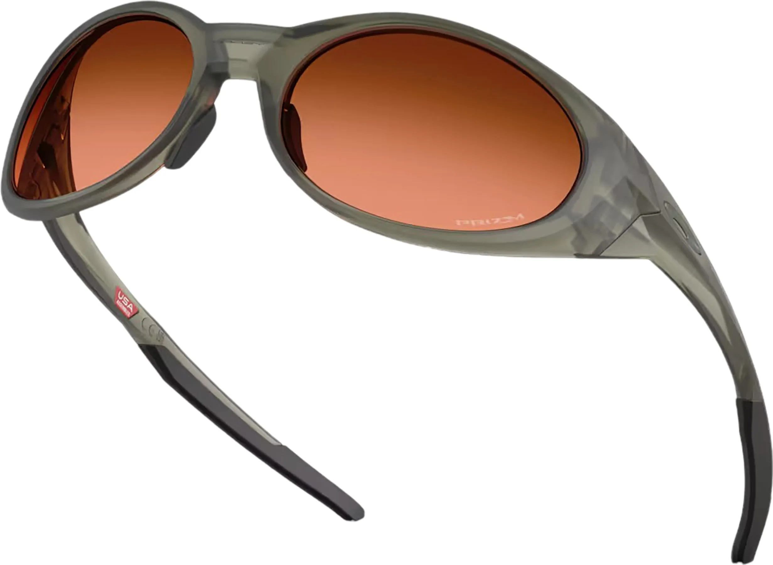 Eye Jacket Redux Latitude Collection Sunglasses - Matte Olive Ink - Prizm Bronze Lens|-|Lunettes de soleil Eye Jacket Redux Latitude Collection - Matte Olive Ink - Verres Prizm Bronze sold by Altitude Sports product image thumbnail 2