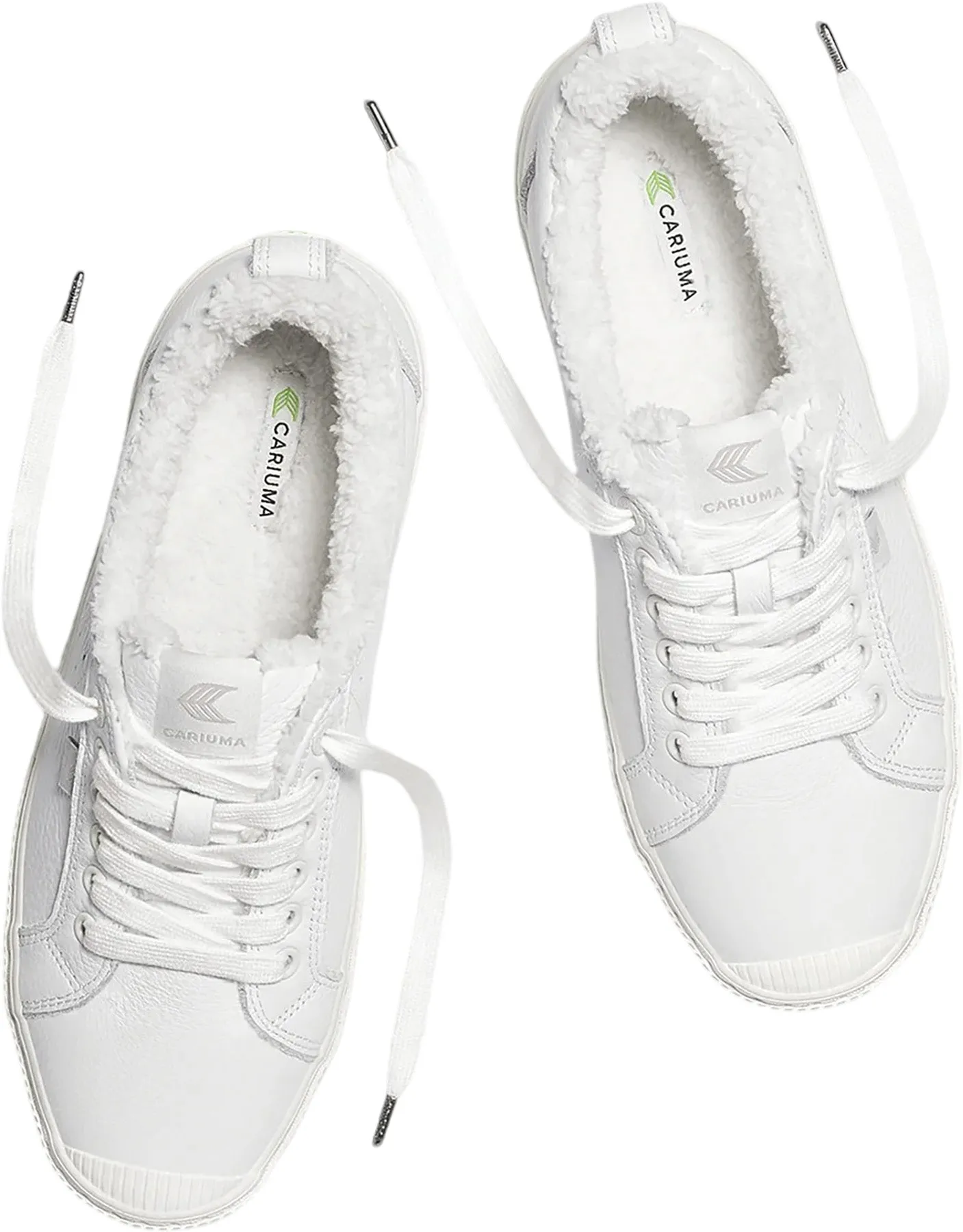 OCA Low Pebbled Leather Sneaker - Men's|-|Chaussures sport en cuir grainé OCA Low - Homme sold by Altitude Sports product image thumbnail 2