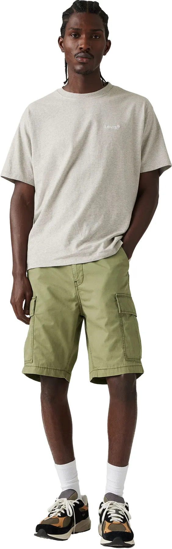 Carrier Cargo Lightweight Shorts - Men's|-|Short cargo léger Carrier - Homme sold by Altitude Sports product image thumbnail 3