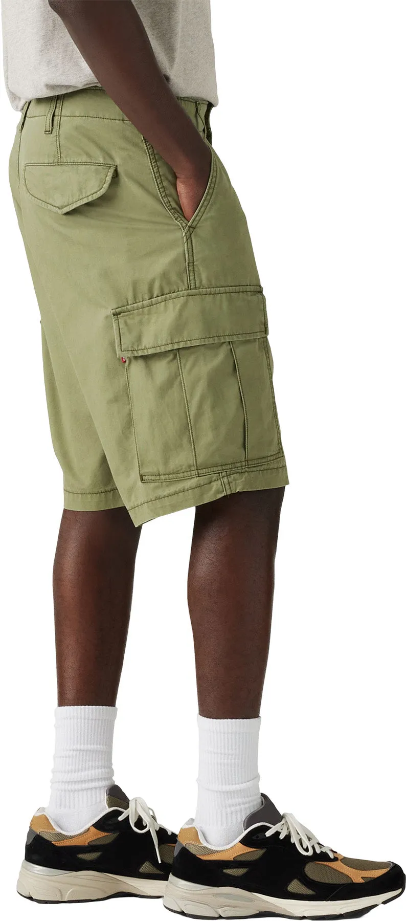 Carrier Cargo Lightweight Shorts - Men's|-|Short cargo léger Carrier - Homme sold by Altitude Sports product image thumbnail 4
