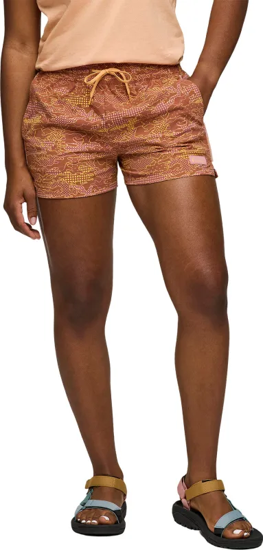 Brinco Solid Shorts 3" - Women's|-|Short uni Brinco 3 po - Femme sold by Altitude Sports