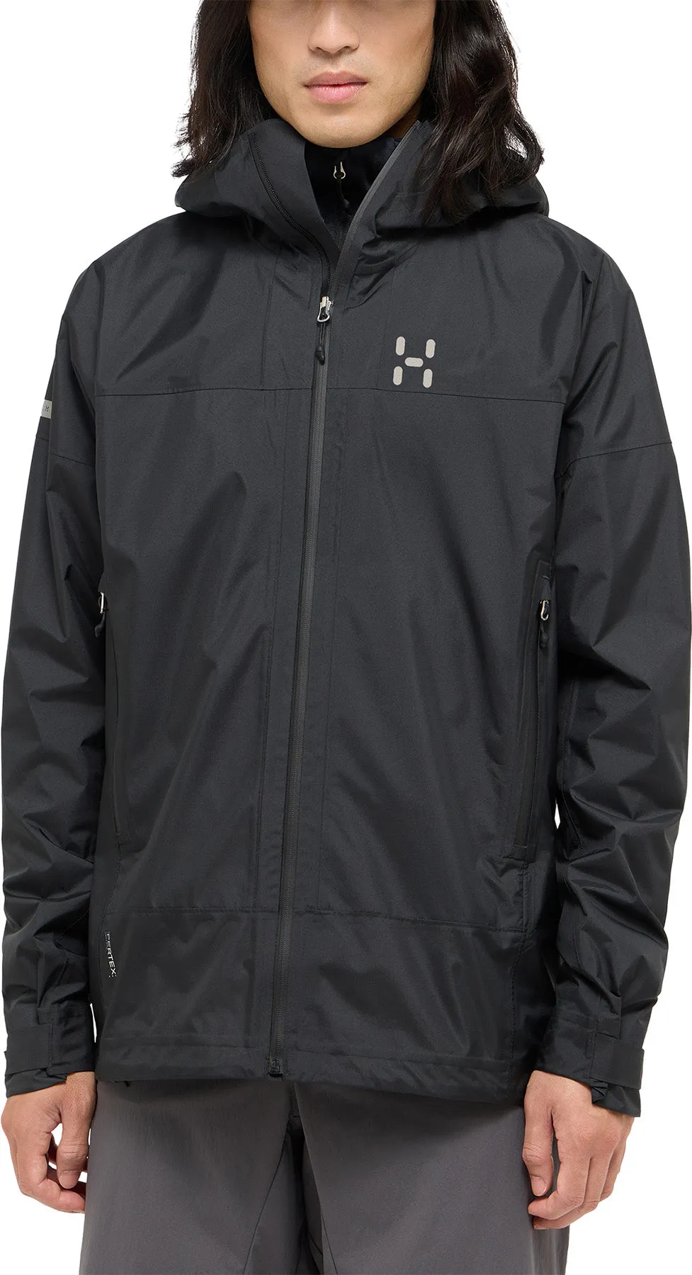 L.I.M Airak 2.5 Layer Jacket - Men's|-|Manteau 2.5 couches L.I.M Airak - Homme sold by Altitude Sports product image thumbnail 3