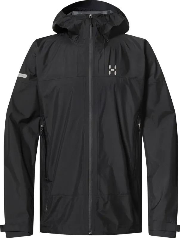 L.I.M Airak 2.5 Layer Jacket - Men's|-|Manteau 2.5 couches L.I.M Airak - Homme sold by Altitude Sports