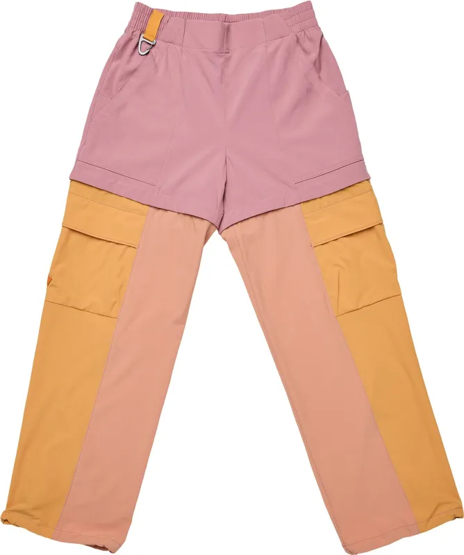cotopaxi Losdos Zip-Off Pant - Women's | Parallel cotopaxi Losdos Zip-Off Pant - Women's | Parallel