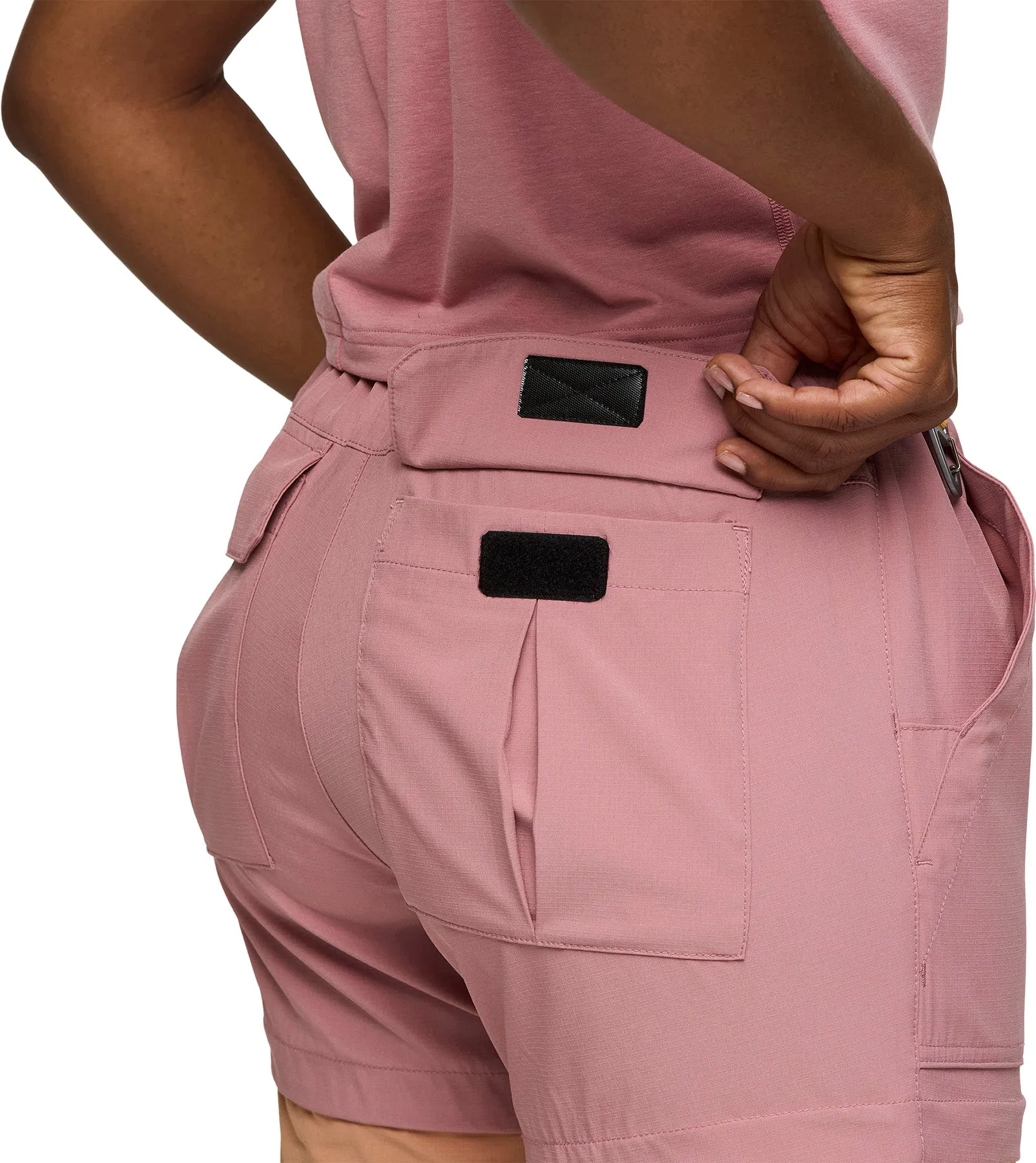 Losdos Zip-Off Pant - Women's|-|Pantalon transformable Losdos - Femme sold by Altitude Sports product image thumbnail 2