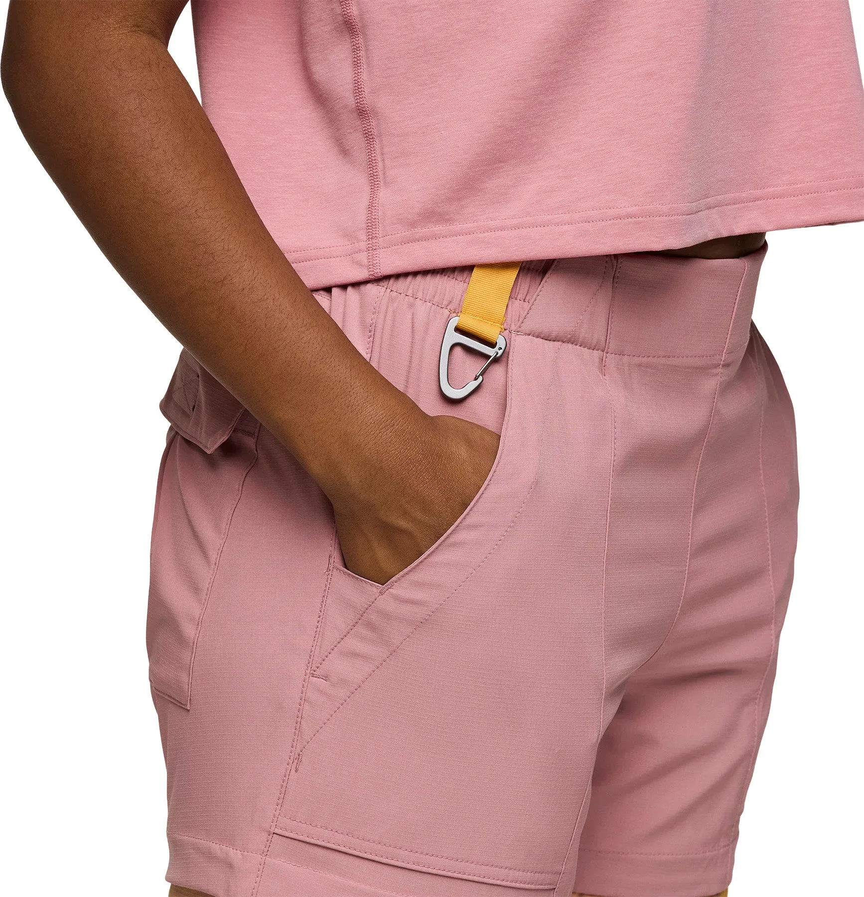 Losdos Zip-Off Pant - Women's|-|Pantalon transformable Losdos - Femme sold by Altitude Sports product image thumbnail 3