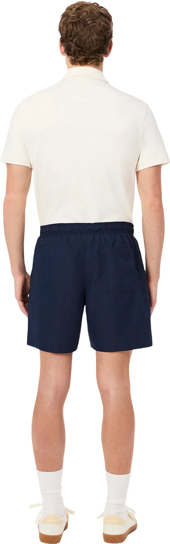 Monochrome Mid Length Swim Trunks - Men's|-|Maillot de bain mi-long monochrome - Homme sold by Altitude Sports product image thumbnail 4