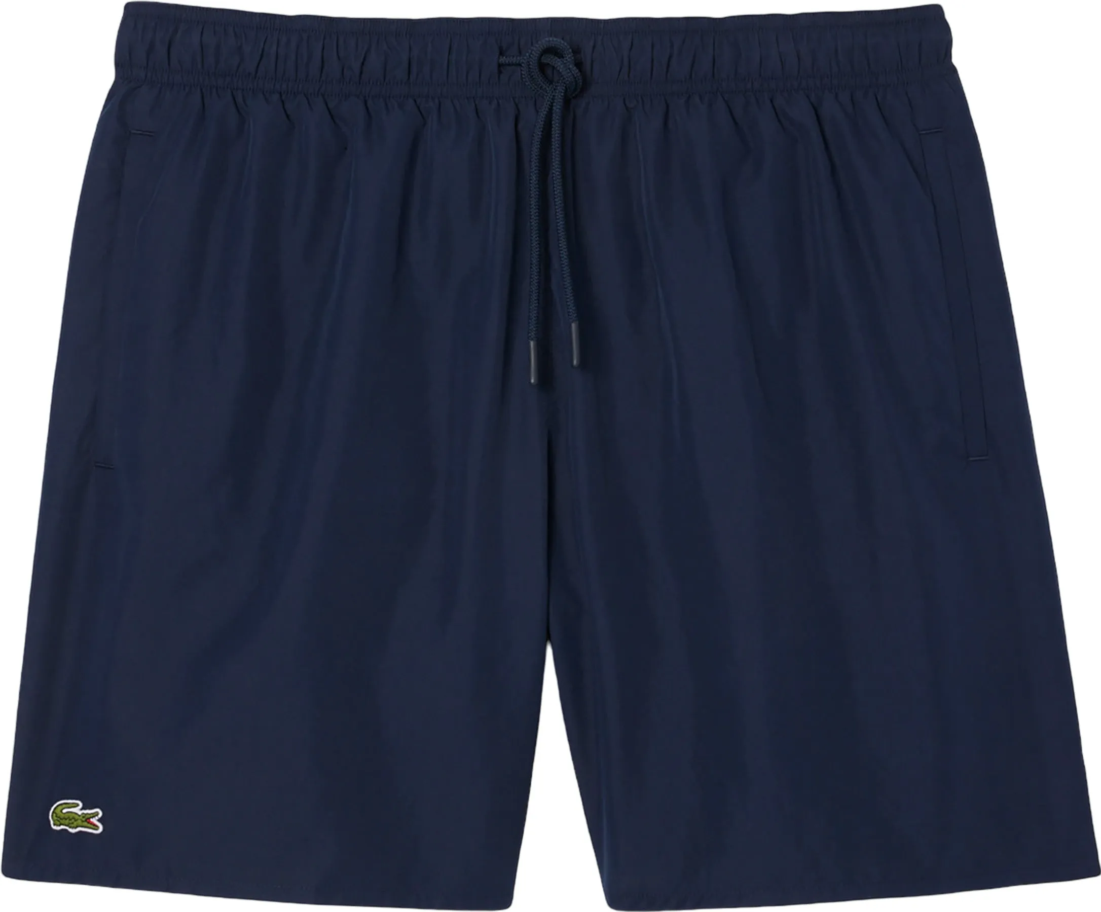 Monochrome Mid Length Swim Trunks - Men's|-|Maillot de bain mi-long monochrome - Homme sold by Altitude Sports