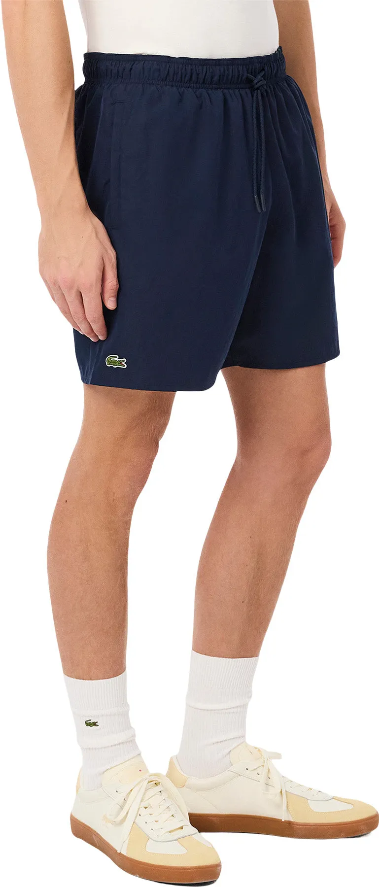 Monochrome Mid Length Swim Trunks - Men's|-|Maillot de bain mi-long monochrome - Homme sold by Altitude Sports product image thumbnail 3