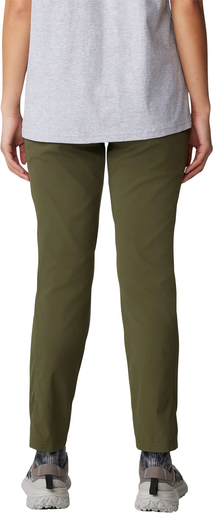 Dynama High Rise Ankle Pant - Women's|-|Pantalon à la cheville à taille haute Dynama - Femme sold by Altitude Sports product image thumbnail 2