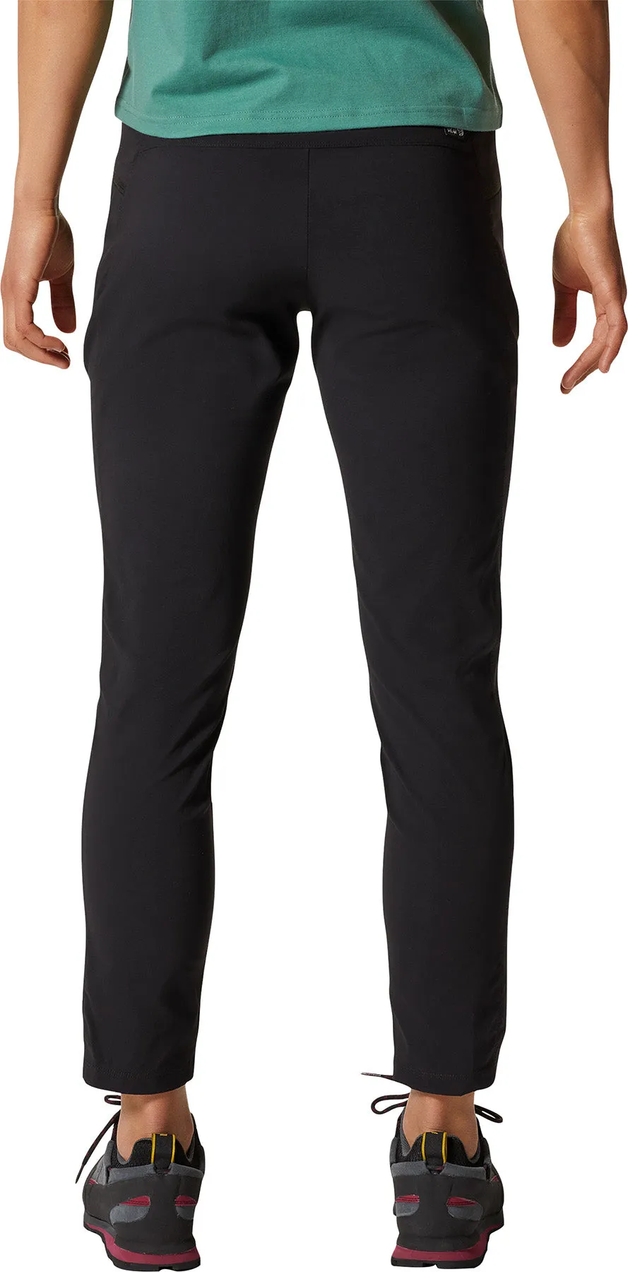 Dynama High Rise Ankle Pant - Women's|-|Pantalon à la cheville à taille haute Dynama - Femme sold by Altitude Sports product image thumbnail 5