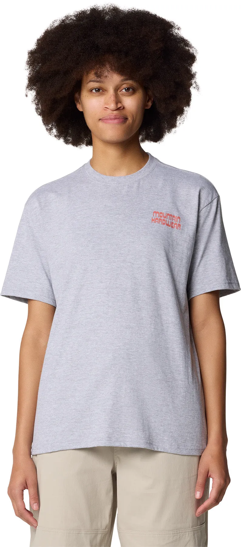 Sun Friend Boxy Short Sleeve T-Shirt - Women's |-|T-shirt ample à manches courtes Sun Friend - Femme sold by Altitude Sports product image thumbnail 4