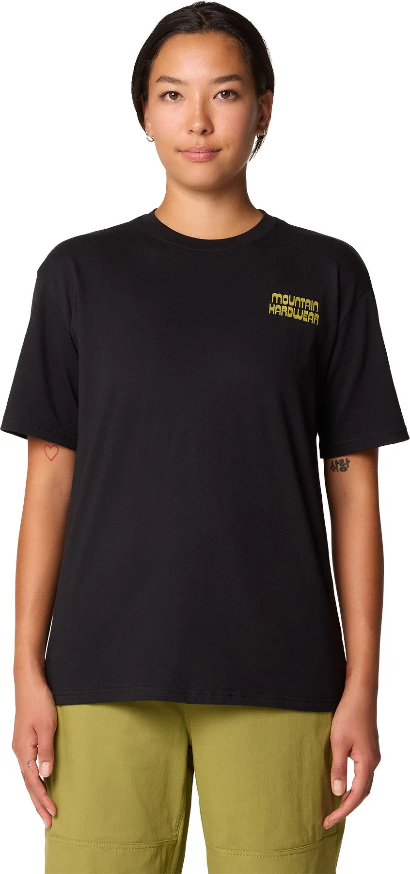 Sun Friend Boxy Short Sleeve T-Shirt - Women's |-|T-shirt ample à manches courtes Sun Friend - Femme sold by Altitude Sports