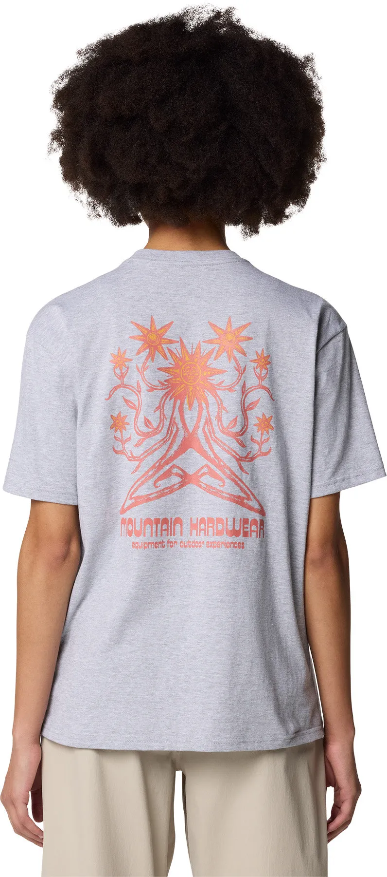 Sun Friend Boxy Short Sleeve T-Shirt - Women's |-|T-shirt ample à manches courtes Sun Friend - Femme sold by Altitude Sports product image thumbnail 5