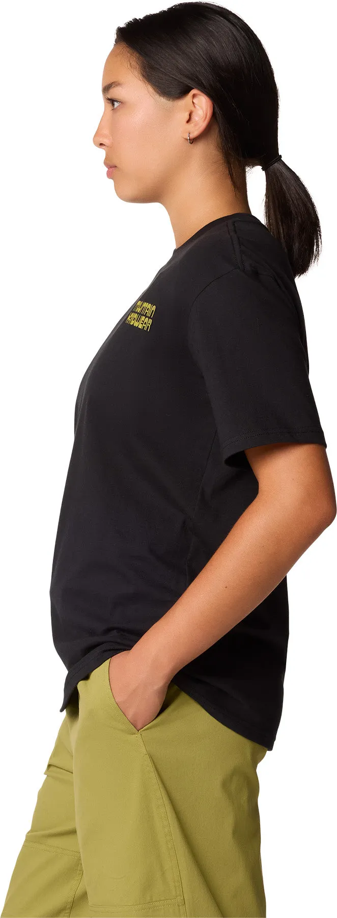 Sun Friend Boxy Short Sleeve T-Shirt - Women's |-|T-shirt ample à manches courtes Sun Friend - Femme sold by Altitude Sports product image thumbnail 3