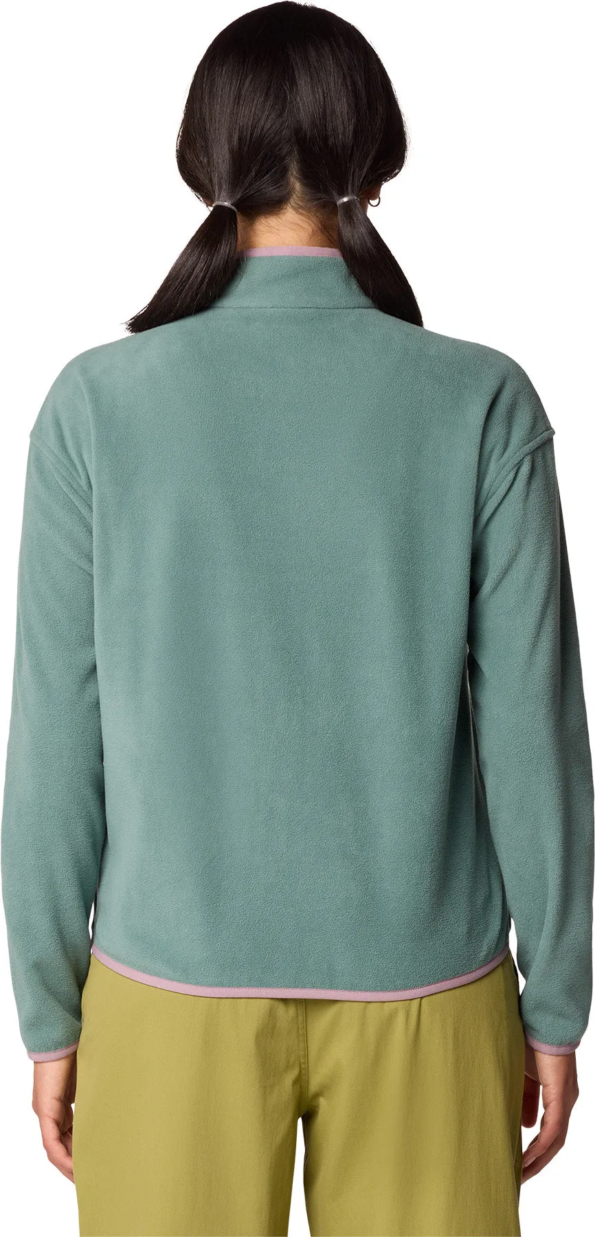 Microchill Half Zip Pullover - Women's|-|Chandail à demi-glissière Microchill - Femme sold by Altitude Sports product image thumbnail 2