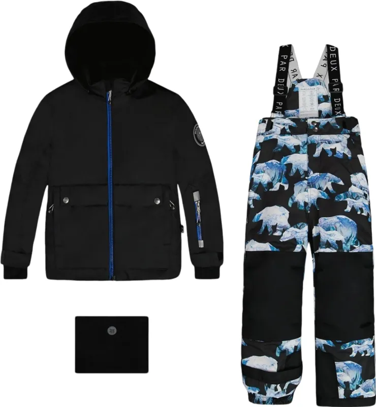 Two Piece Snowsuit - Boy|-|Habit de neige 2-pièces - Garçon sold by Altitude Sports