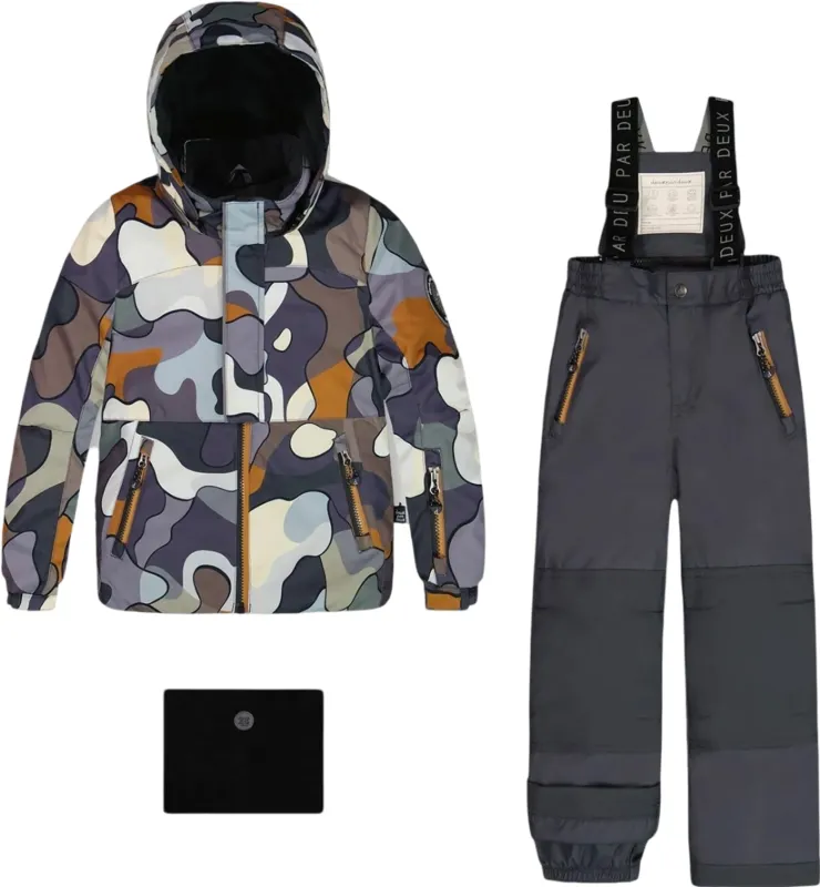 Two Piece Snowsuit - Boy|-|Habit de neige 2-pièces - Garçon sold by Altitude Sports