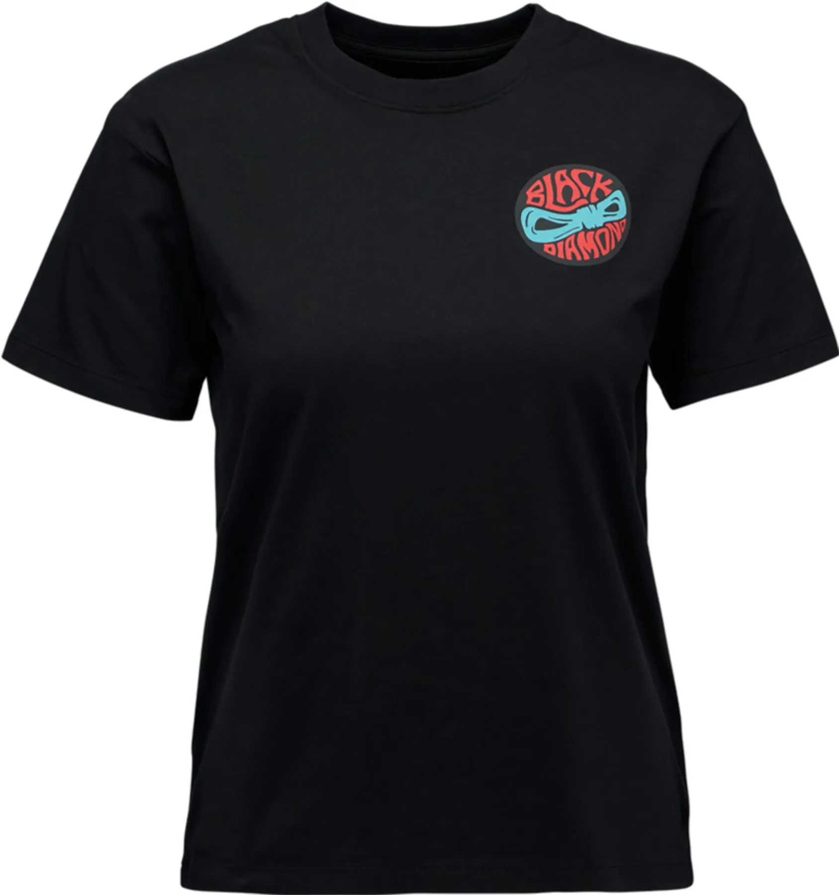 Rope Badge Short Sleeve T-Shirt - Women's|-|T-shirt à manches courtes Rope Badge - Femme sold by Altitude Sports