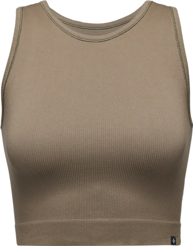 Seamless Rib Tank Top - Women's|-|Camisole côtelé sans couture - Femme sold by Altitude Sports