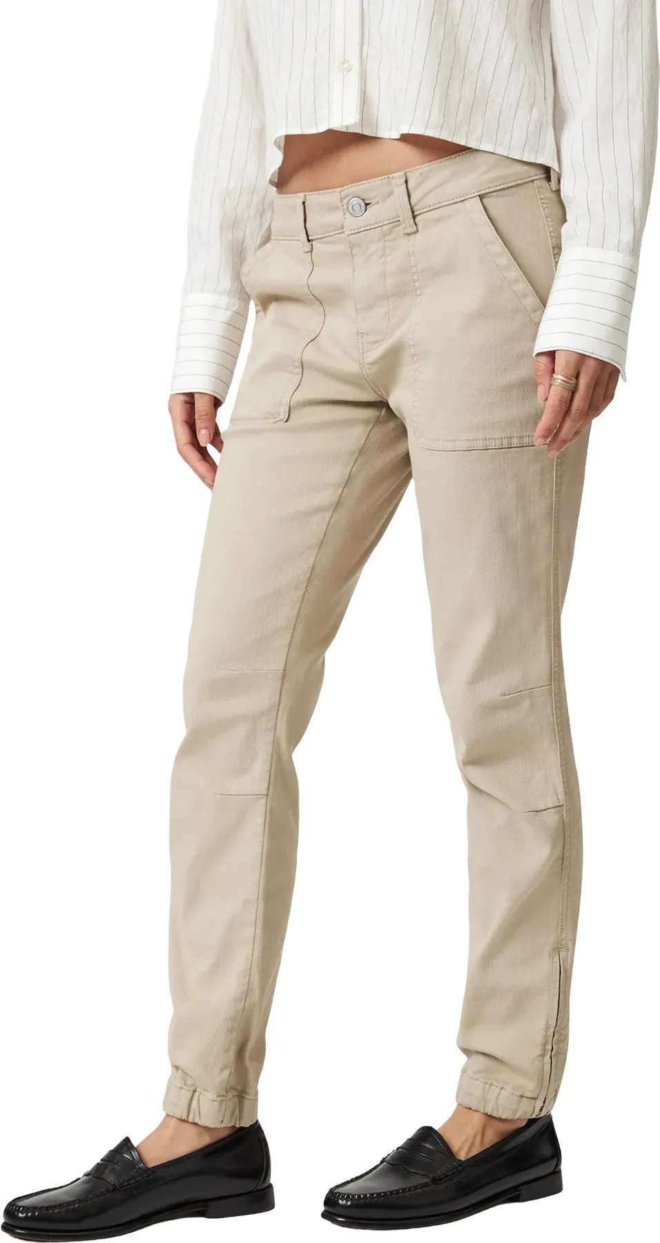 Ivy Slim Cargo Pants - Women's|-|Pantalon cargo étroit Ivy - Femme sold by Altitude Sports product image thumbnail 3
