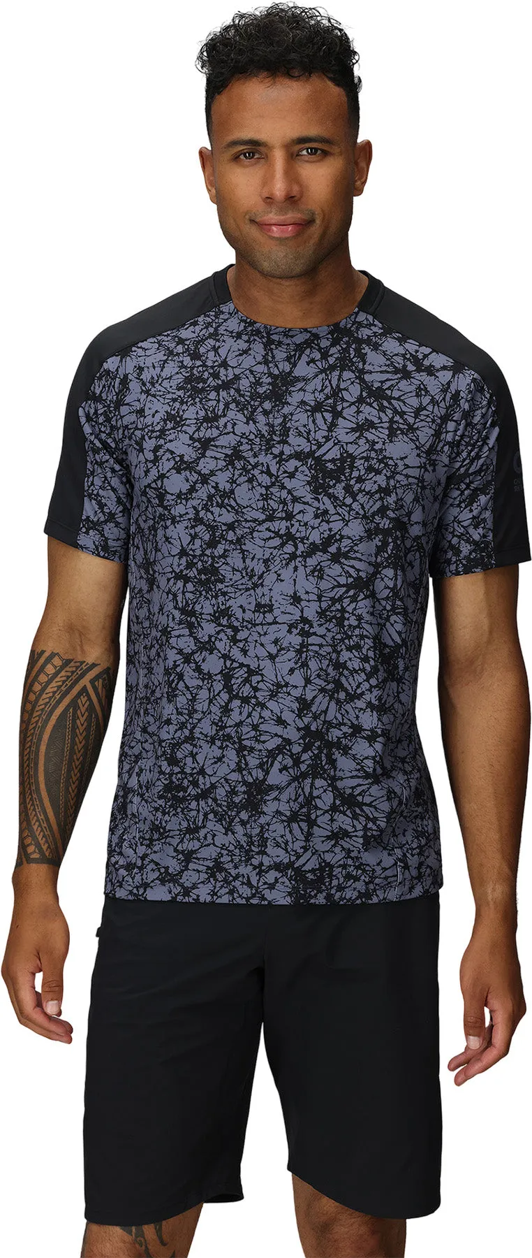 Freewheel Short Sleeve MTB Jersey - Men's|-|Maillot de VTT à manches courtes Freewheel - Homme sold by Altitude Sports product image thumbnail 4