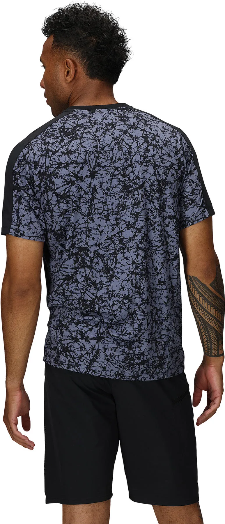 Freewheel Short Sleeve MTB Jersey - Men's|-|Maillot de VTT à manches courtes Freewheel - Homme sold by Altitude Sports product image thumbnail 3