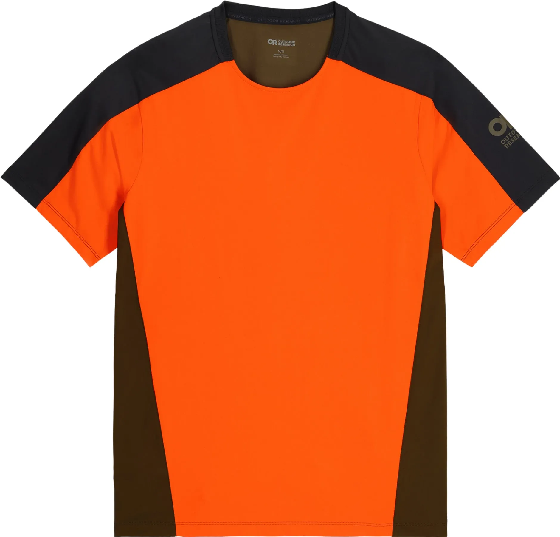 Freewheel Short Sleeve MTB Jersey - Men's|-|Maillot de VTT à manches courtes Freewheel - Homme sold by Altitude Sports product image thumbnail 5