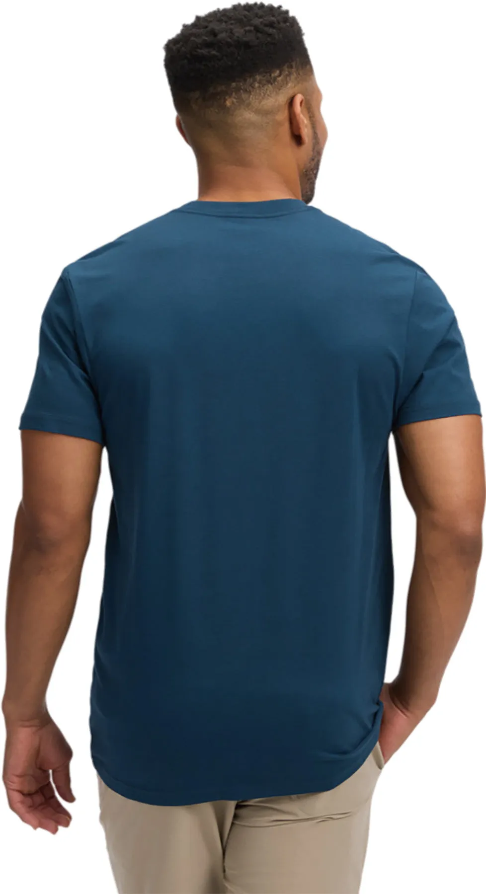 Mini Stacked Short Sleeve T-Shirt - Men's|-|T-shirt à manches courtes Mini Stacked - Homme sold by Altitude Sports product image thumbnail 4