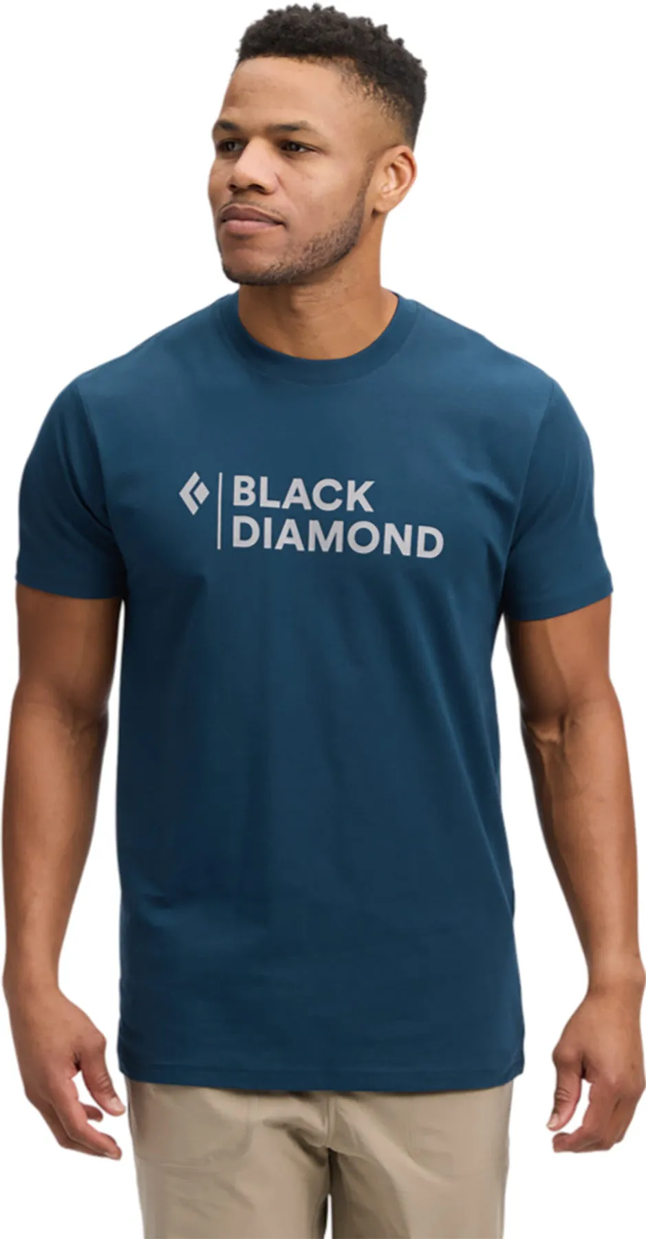 Mini Stacked Short Sleeve T-Shirt - Men's|-|T-shirt à manches courtes Mini Stacked - Homme sold by Altitude Sports product image thumbnail 2