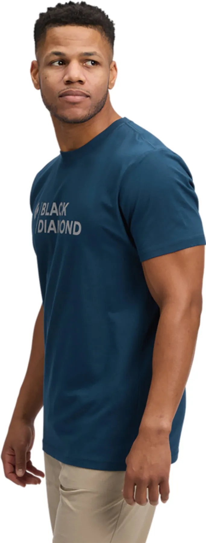 Mini Stacked Short Sleeve T-Shirt - Men's|-|T-shirt à manches courtes Mini Stacked - Homme sold by Altitude Sports product image thumbnail 3