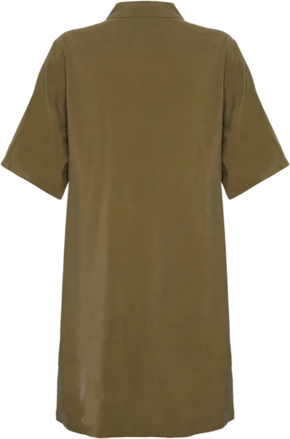 Rey 3780 Shirt Dress - Women's|-|Robe chemisier Rey 3780 - Femme sold by Altitude Sports product image thumbnail 2